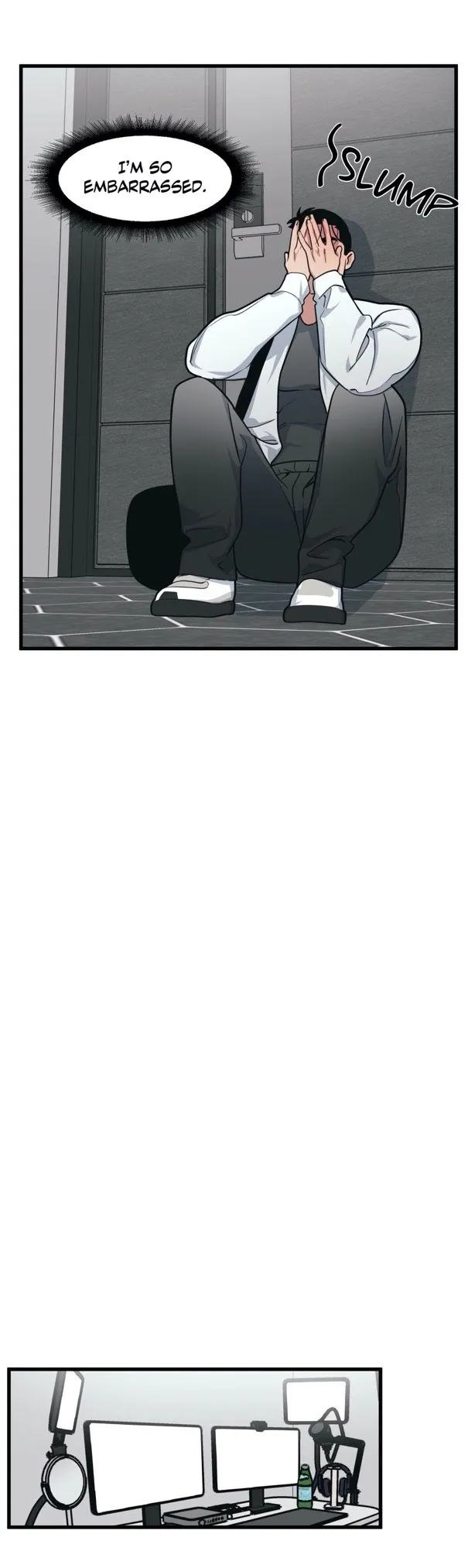 I Can Hear It Without A Microphone - Chapter 20 Page 31