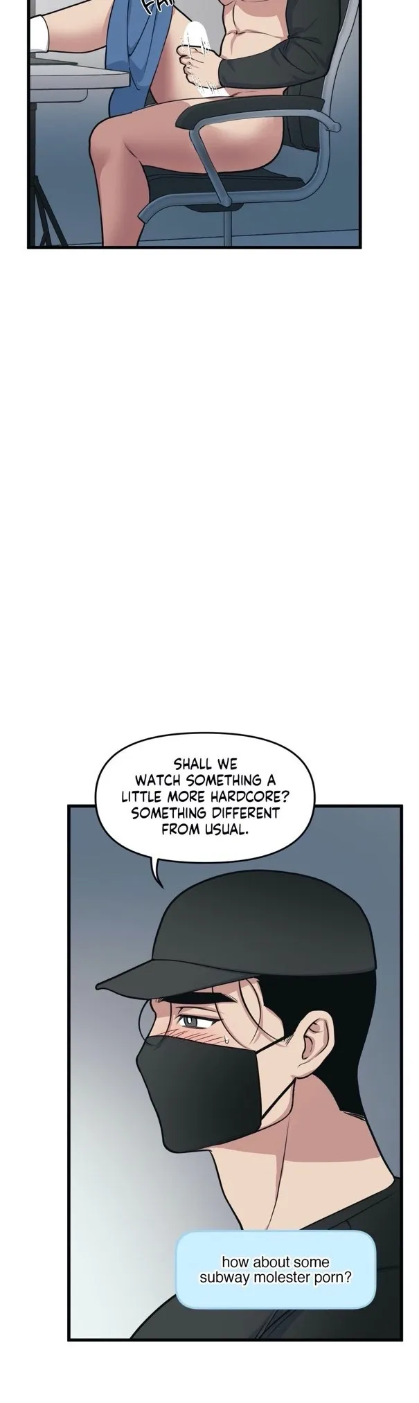 I Can Hear It Without A Microphone - Chapter 20 Page 32
