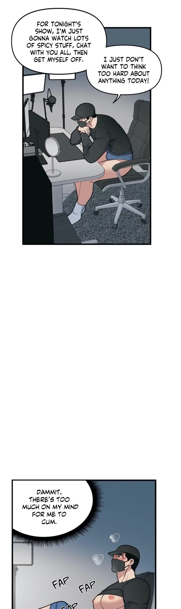 I Can Hear It Without A Microphone - Chapter 20 Page 33