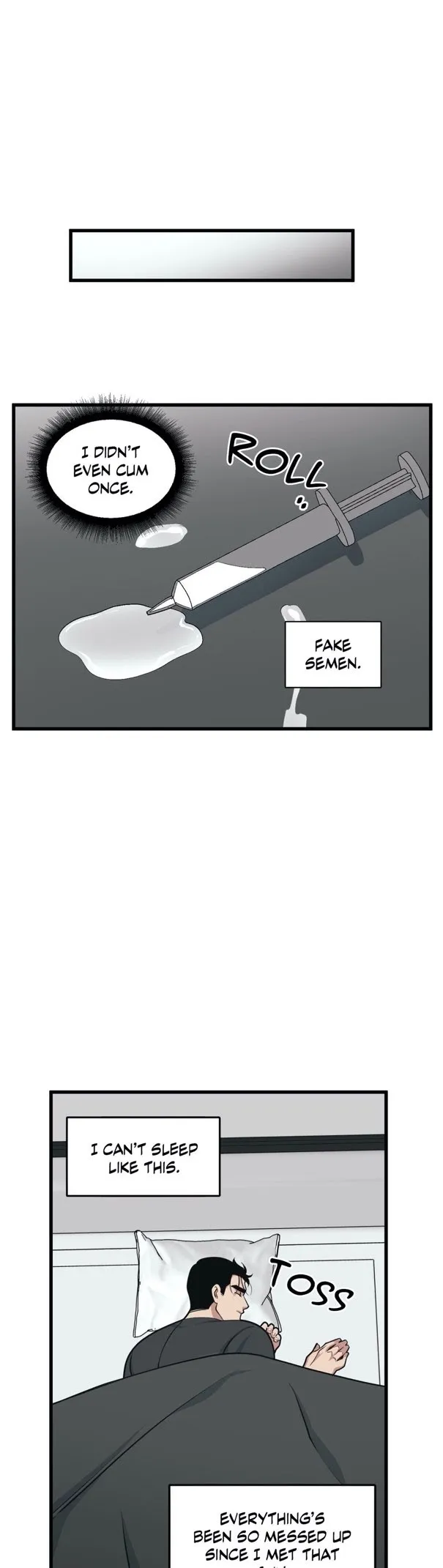 I Can Hear It Without A Microphone - Chapter 20 Page 35