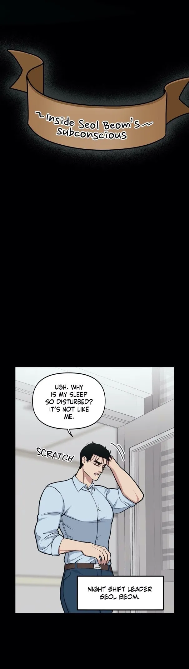 I Can Hear It Without A Microphone - Chapter 20 Page 37