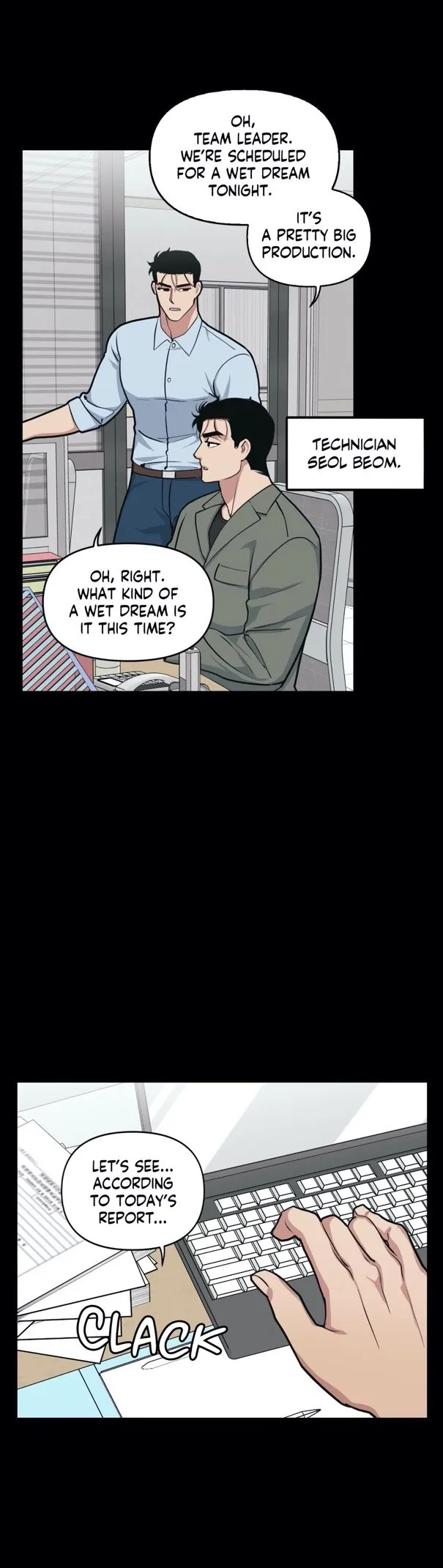 I Can Hear It Without A Microphone - Chapter 20 Page 38