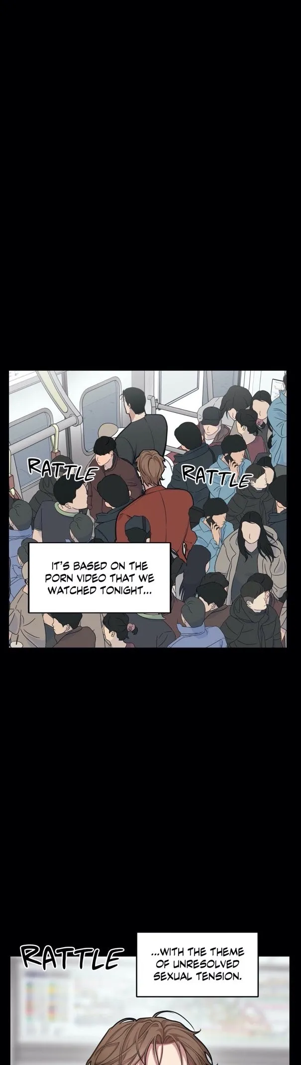 I Can Hear It Without A Microphone - Chapter 20 Page 39