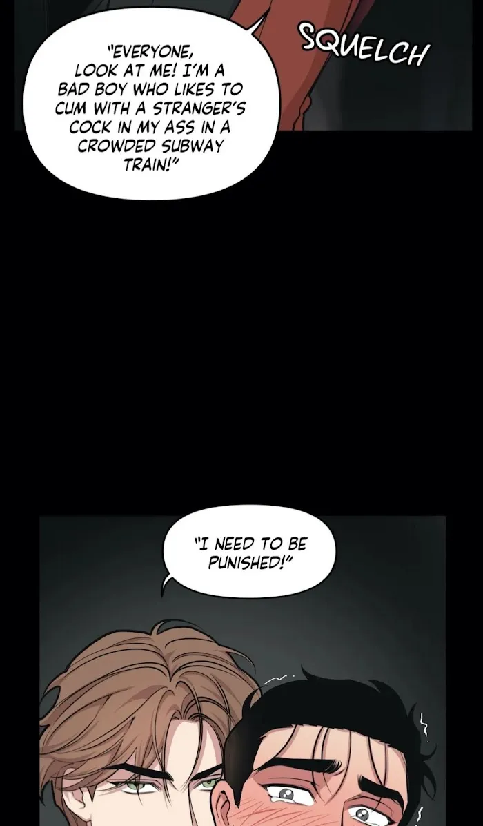 I Can Hear It Without A Microphone - Chapter 21 Page 19