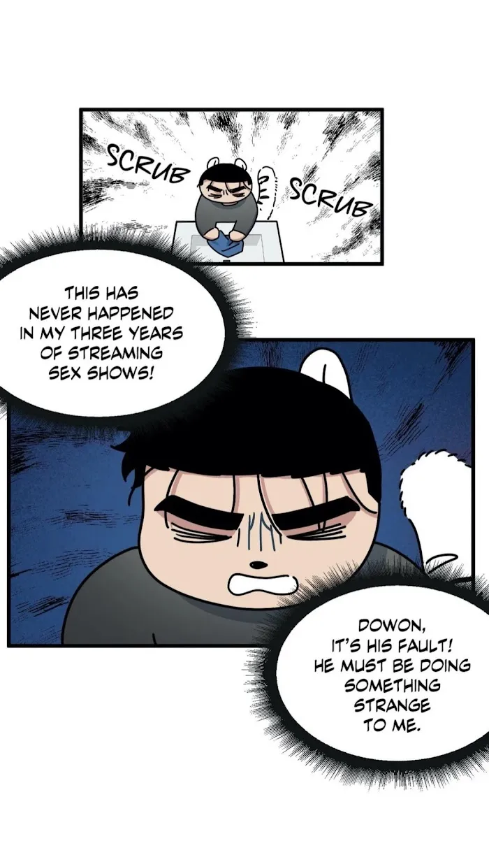 I Can Hear It Without A Microphone - Chapter 21 Page 30