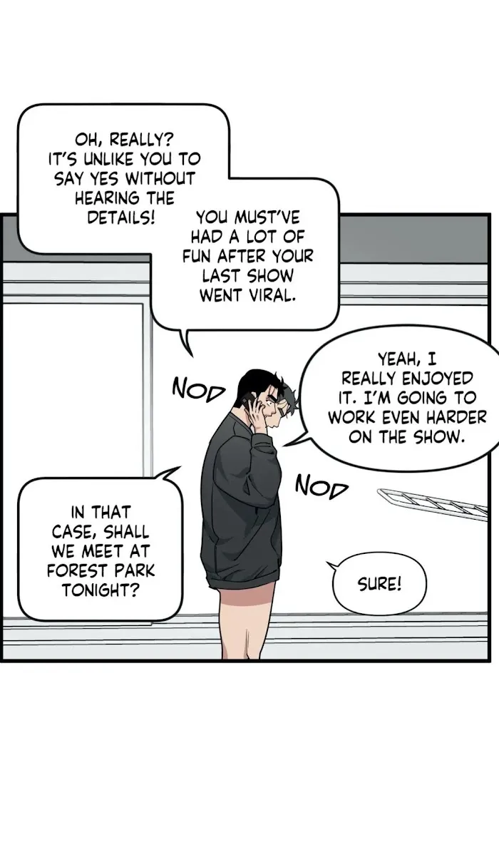 I Can Hear It Without A Microphone - Chapter 21 Page 33