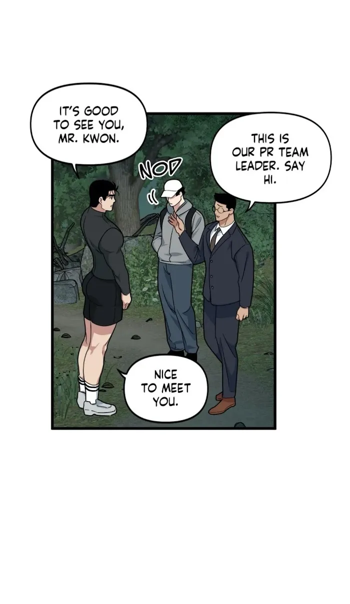 I Can Hear It Without A Microphone - Chapter 21 Page 36