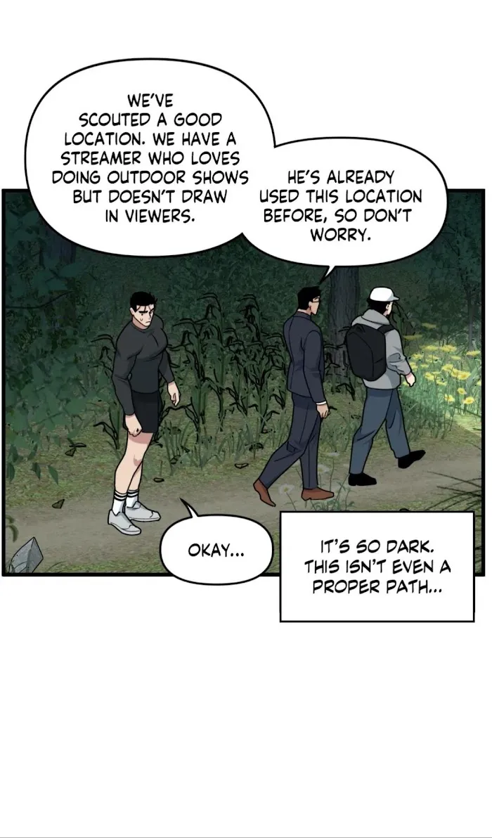 I Can Hear It Without A Microphone - Chapter 21 Page 37