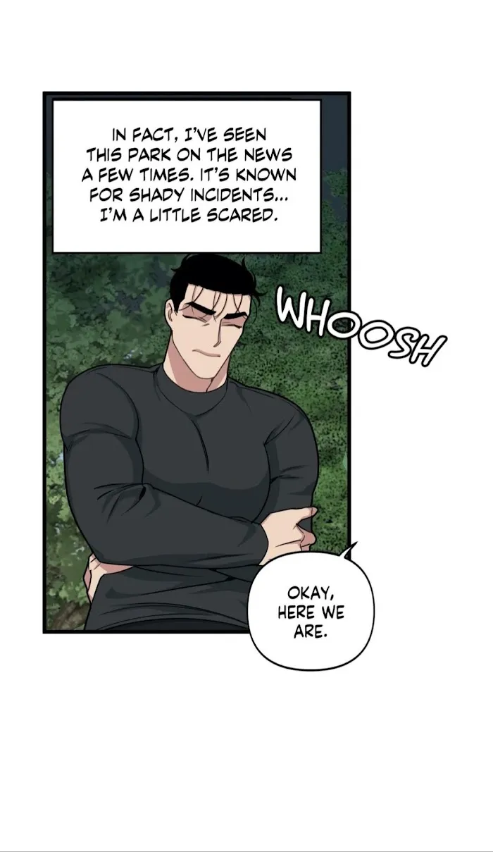 I Can Hear It Without A Microphone - Chapter 21 Page 38