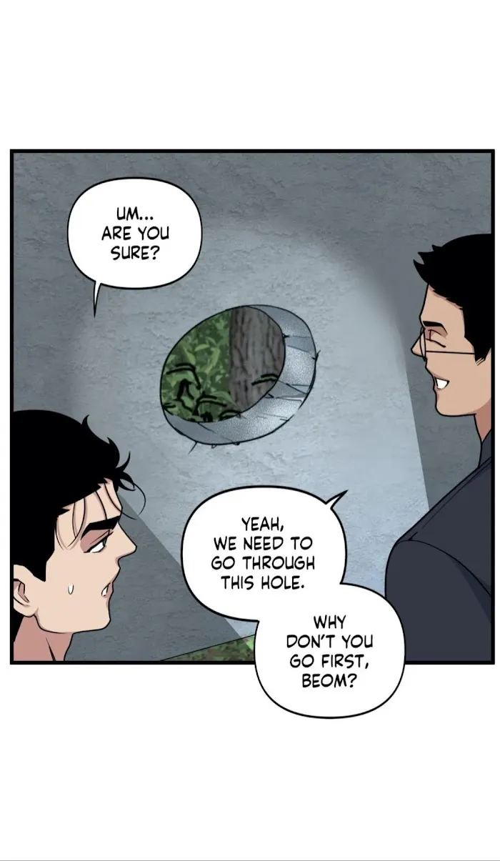 I Can Hear It Without A Microphone - Chapter 21 Page 39