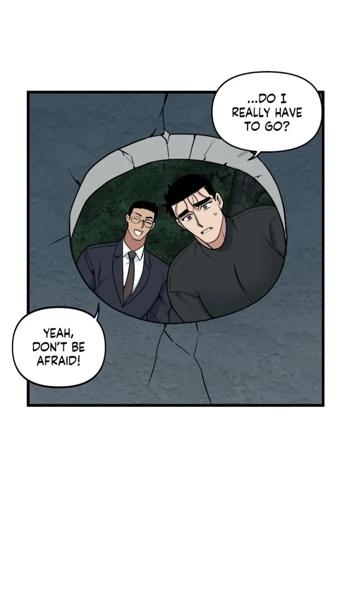 I Can Hear It Without A Microphone - Chapter 21 Page 40