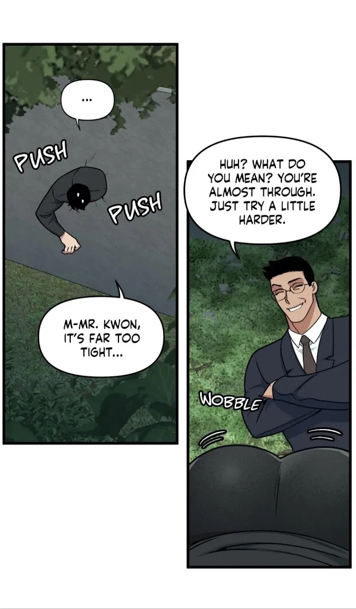 I Can Hear It Without A Microphone - Chapter 21 Page 41