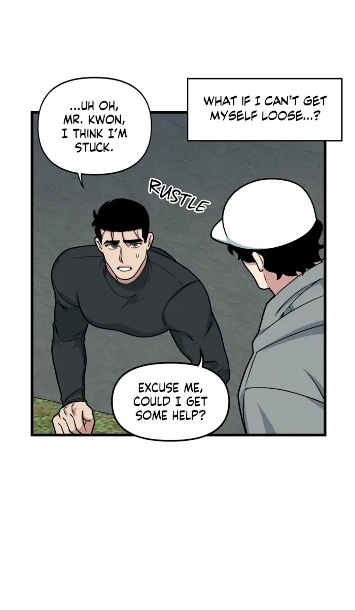 I Can Hear It Without A Microphone - Chapter 21 Page 42