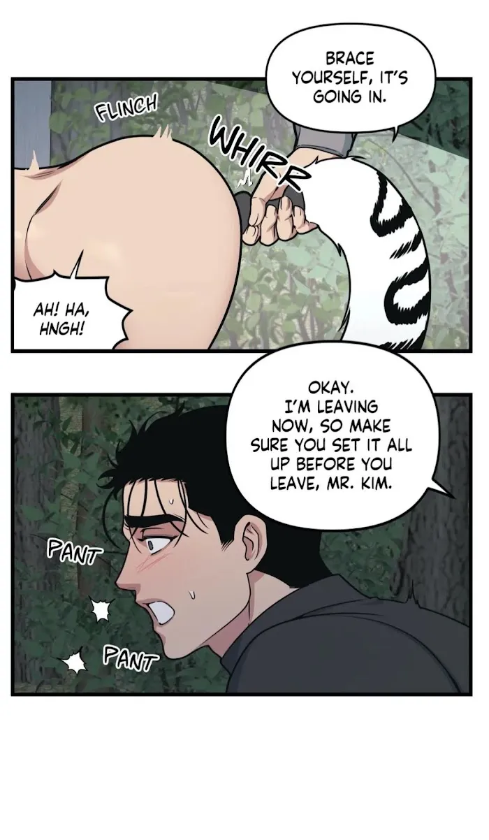 I Can Hear It Without A Microphone - Chapter 21 Page 47
