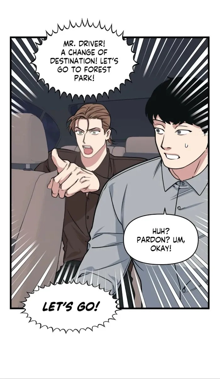 I Can Hear It Without A Microphone - Chapter 21 Page 55