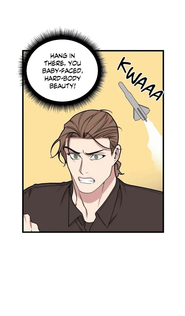 I Can Hear It Without A Microphone - Chapter 21 Page 56