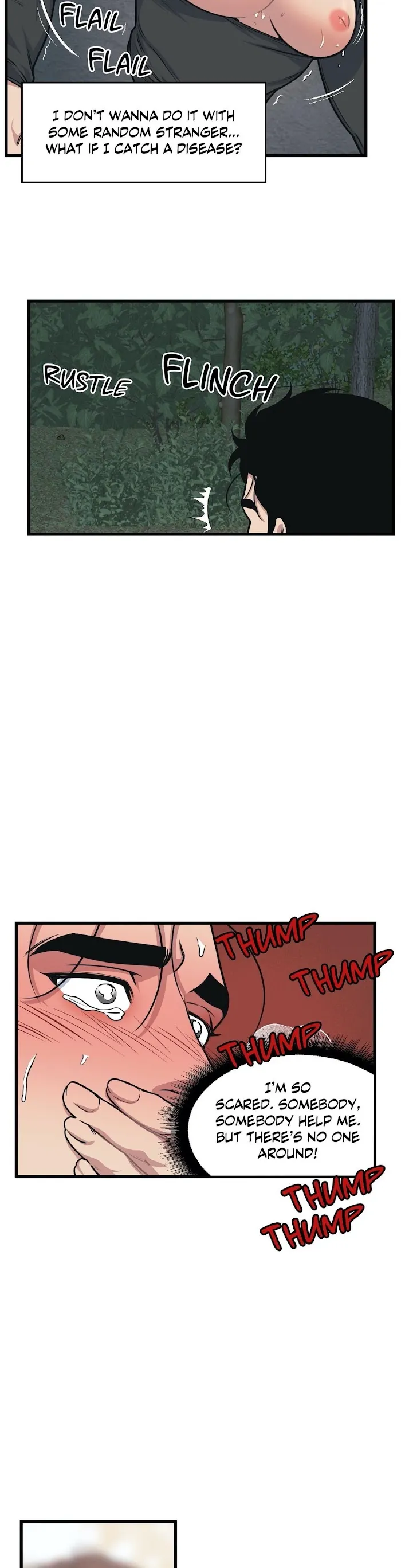 I Can Hear It Without A Microphone - Chapter 22 Page 3