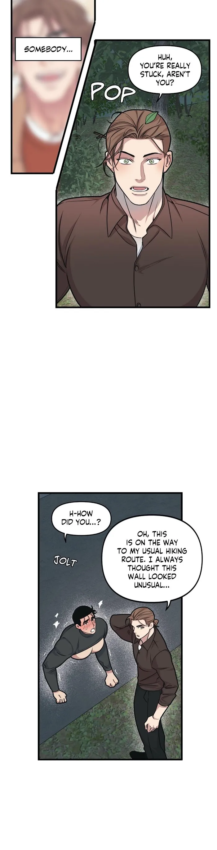 I Can Hear It Without A Microphone - Chapter 22 Page 4
