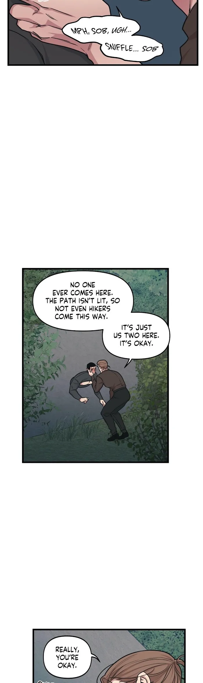 I Can Hear It Without A Microphone - Chapter 22 Page 7