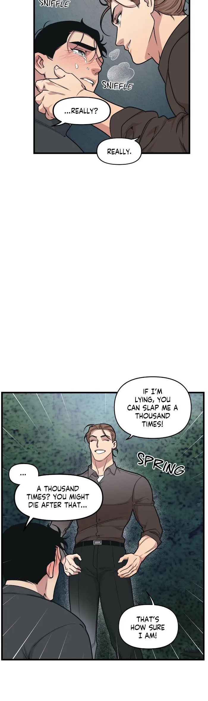I Can Hear It Without A Microphone - Chapter 22 Page 8