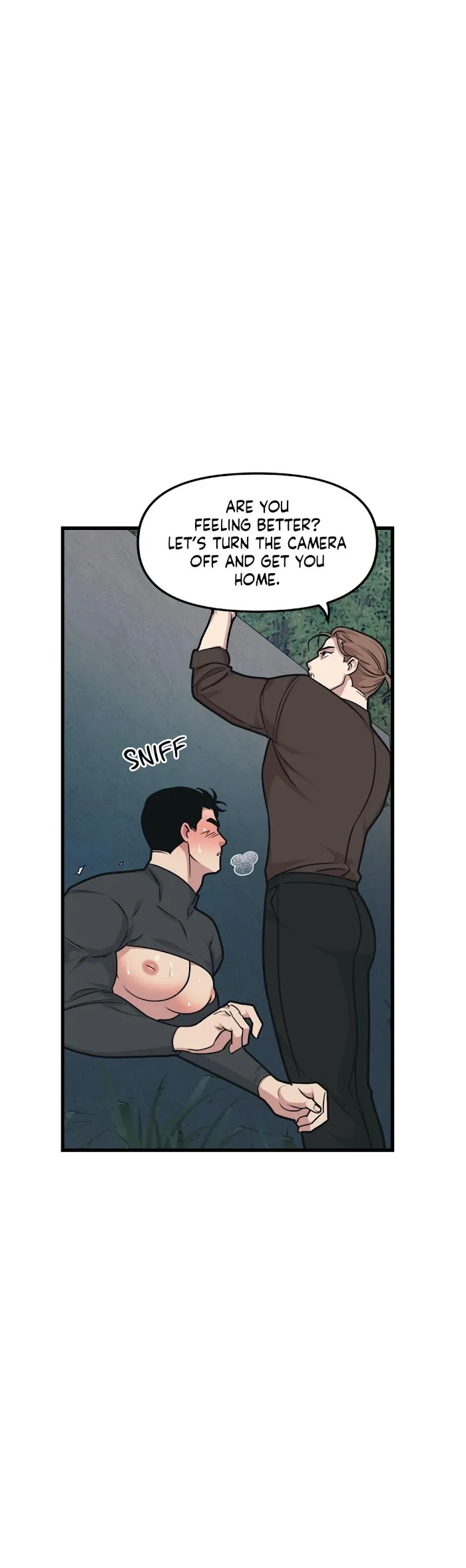 I Can Hear It Without A Microphone - Chapter 22 Page 9