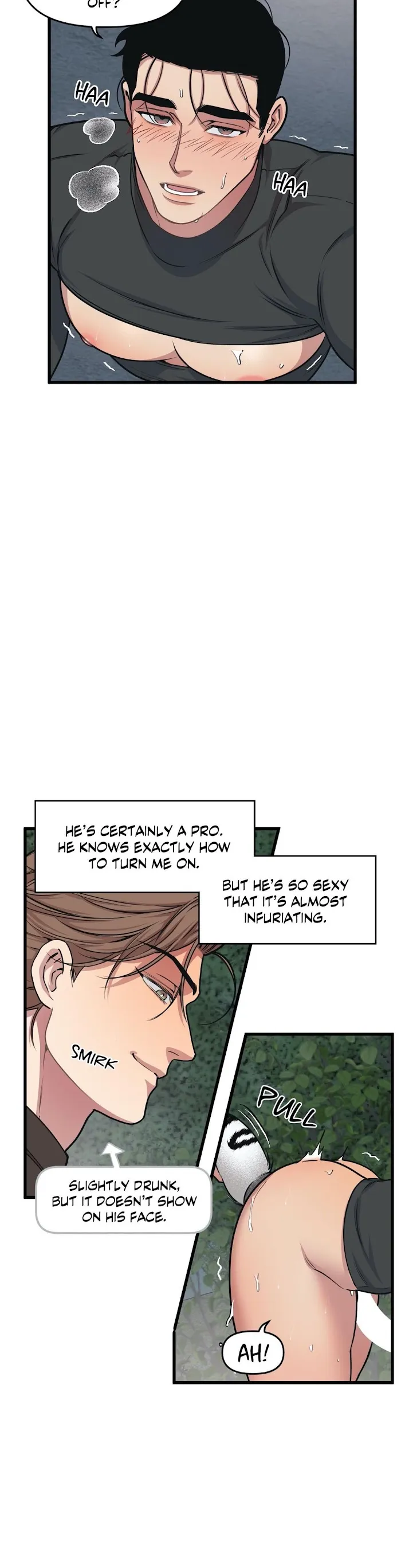 I Can Hear It Without A Microphone - Chapter 22 Page 12