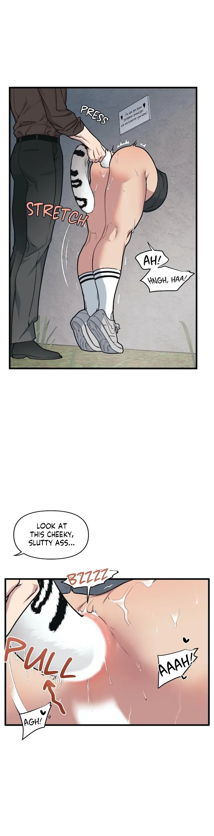 I Can Hear It Without A Microphone - Chapter 22 Page 13
