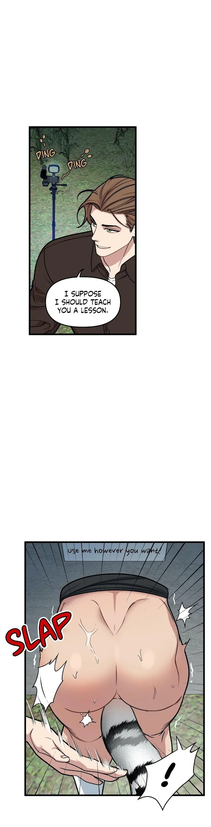 I Can Hear It Without A Microphone - Chapter 22 Page 14