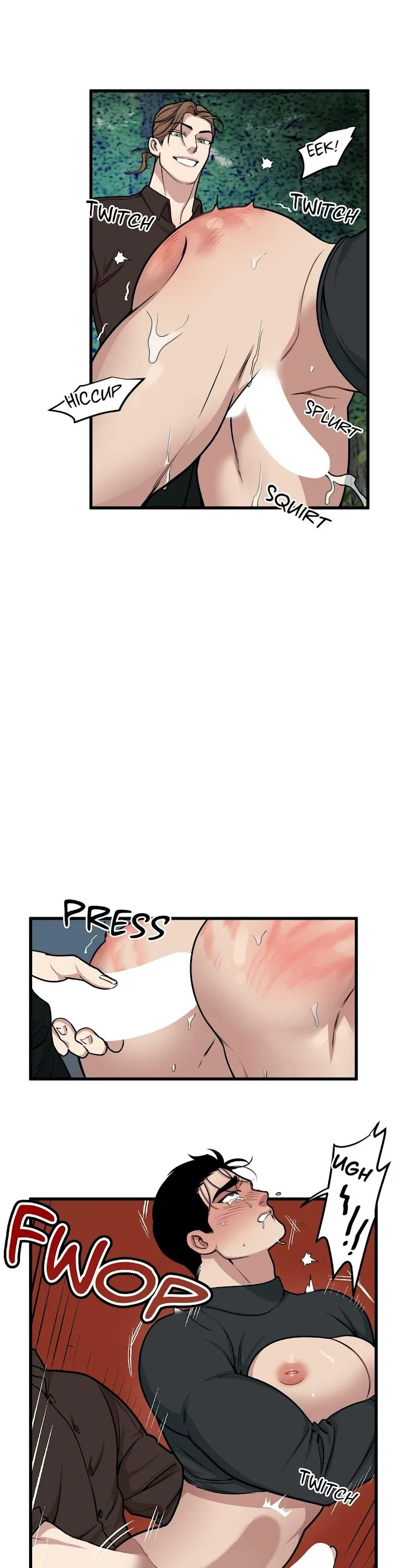 I Can Hear It Without A Microphone - Chapter 22 Page 15