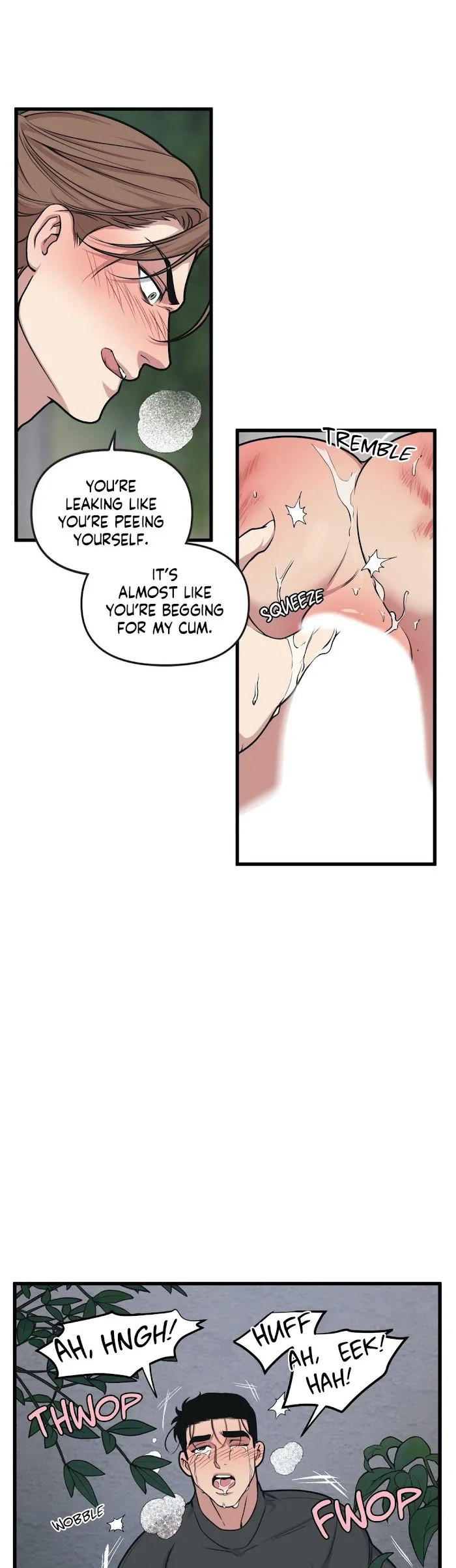I Can Hear It Without A Microphone - Chapter 22 Page 17