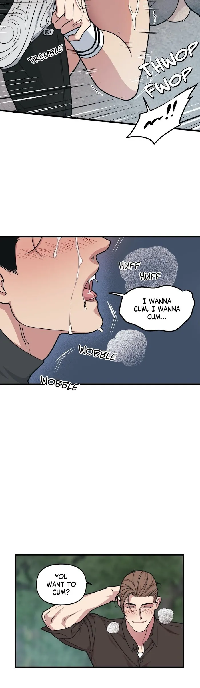 I Can Hear It Without A Microphone - Chapter 22 Page 20