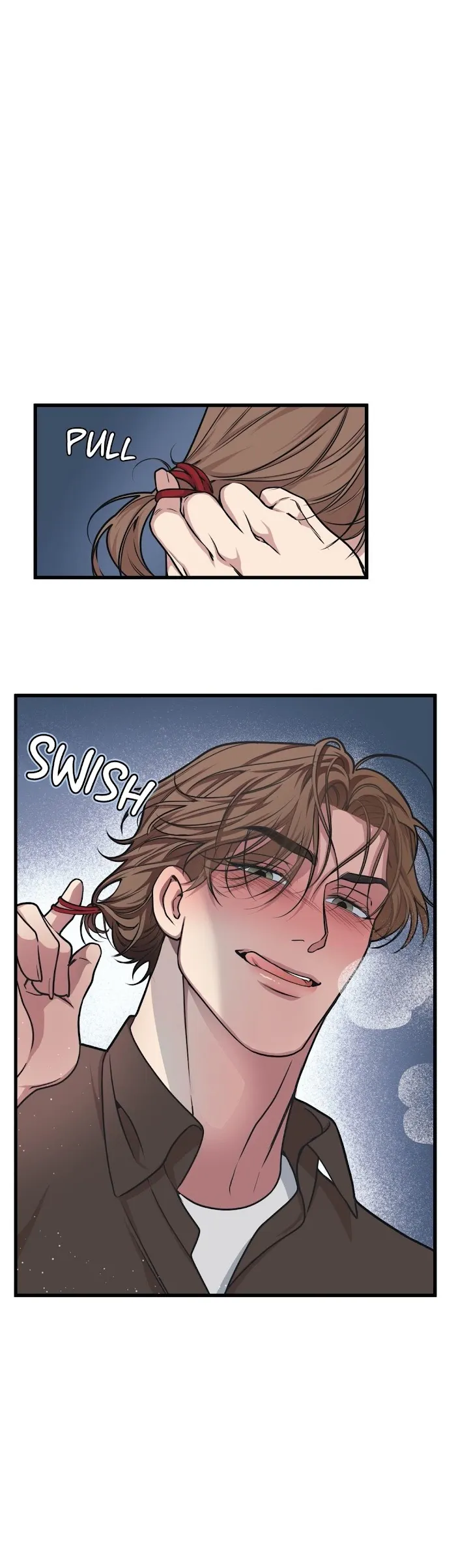 I Can Hear It Without A Microphone - Chapter 22 Page 21
