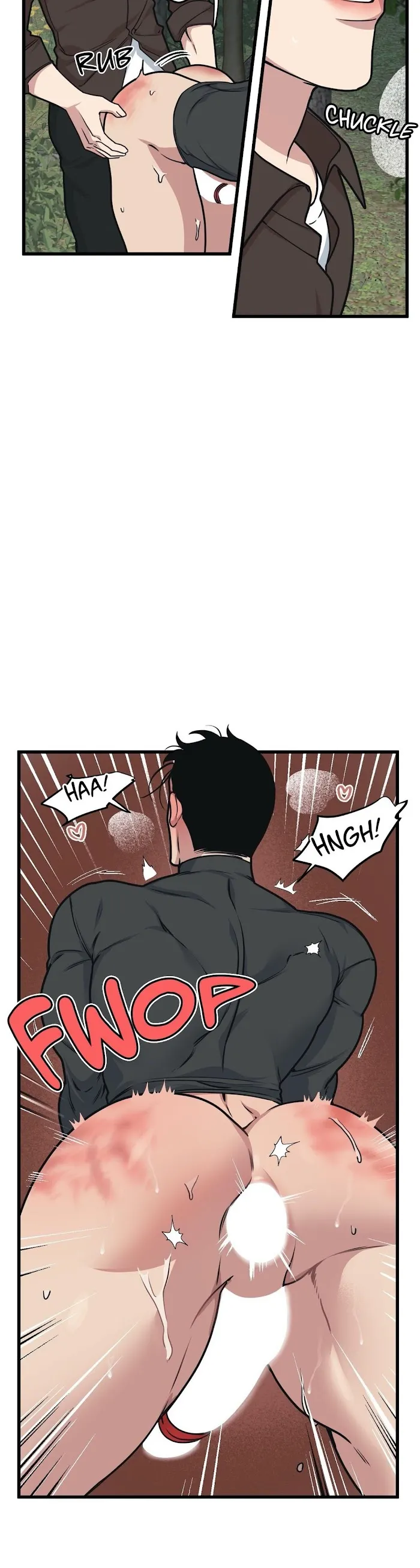 I Can Hear It Without A Microphone - Chapter 22 Page 23