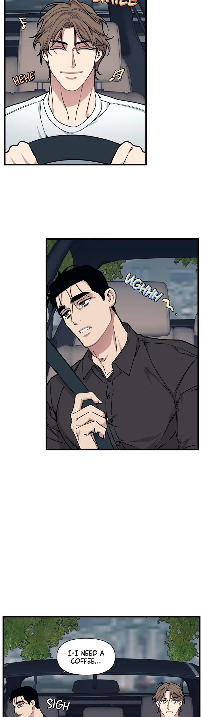 I Can Hear It Without A Microphone - Chapter 23 Page 4