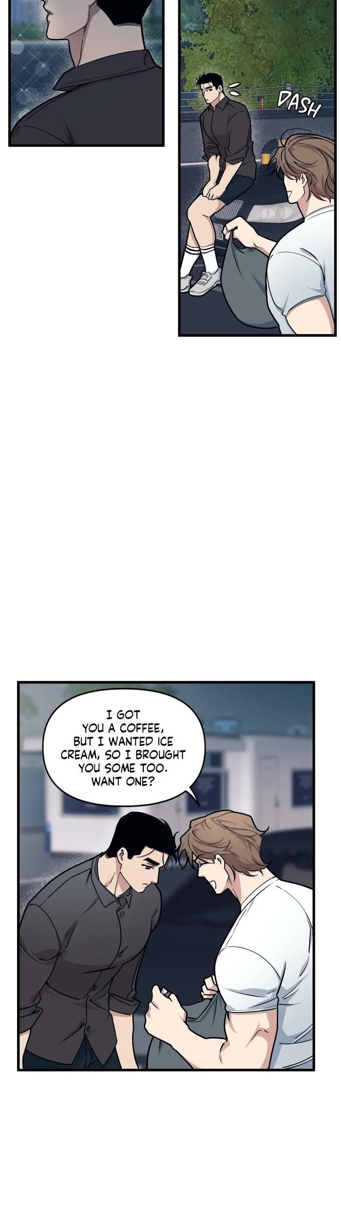 I Can Hear It Without A Microphone - Chapter 23 Page 6
