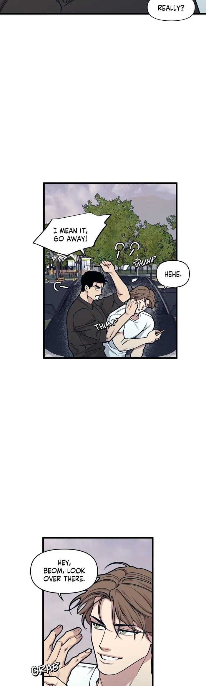 I Can Hear It Without A Microphone - Chapter 23 Page 9