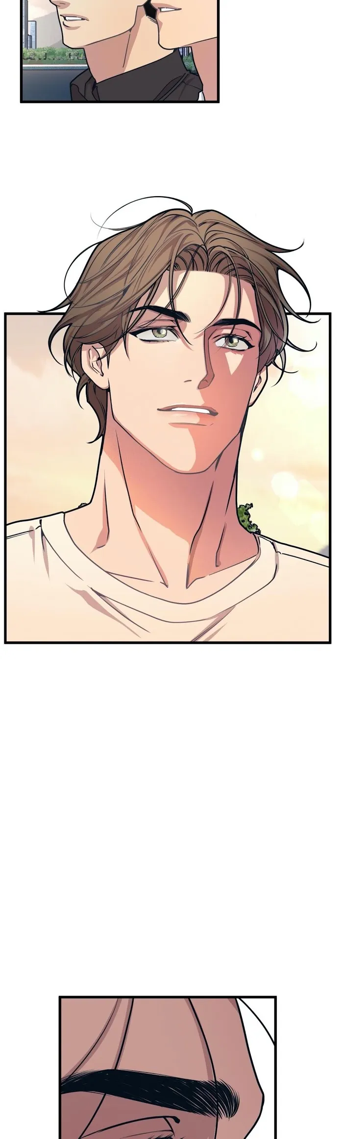 I Can Hear It Without A Microphone - Chapter 23 Page 11