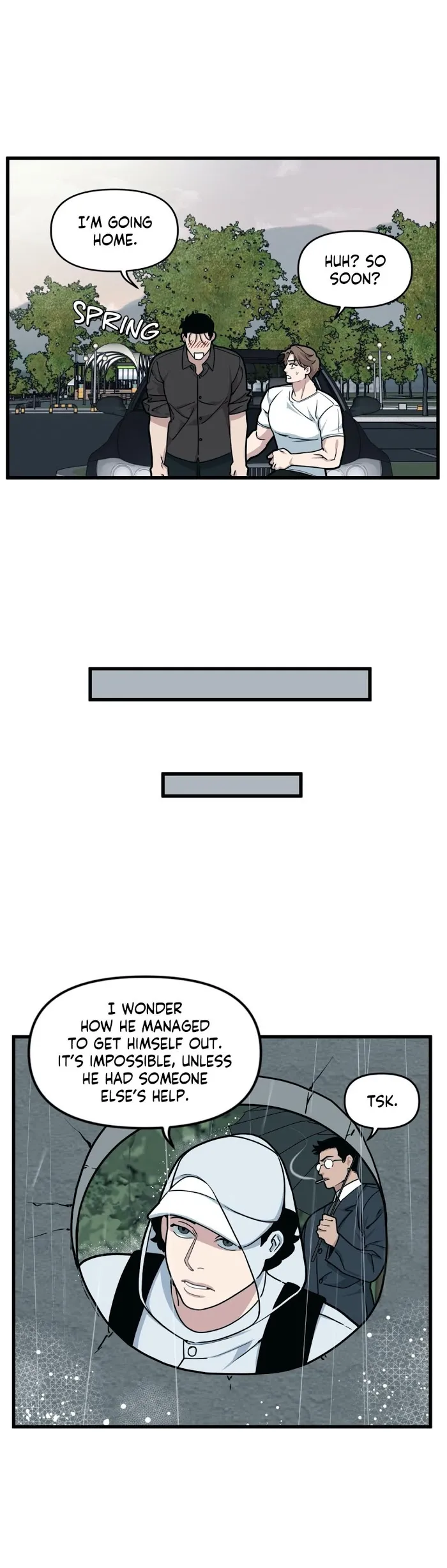 I Can Hear It Without A Microphone - Chapter 23 Page 13