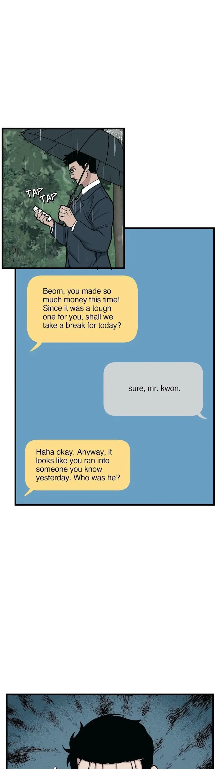 I Can Hear It Without A Microphone - Chapter 23 Page 14