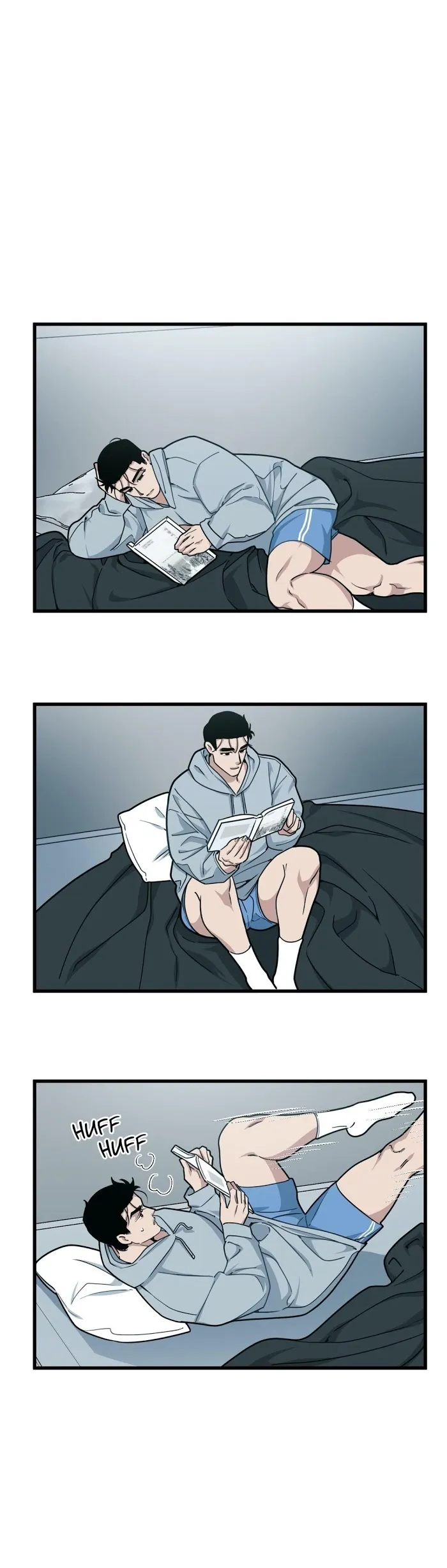 I Can Hear It Without A Microphone - Chapter 23 Page 17