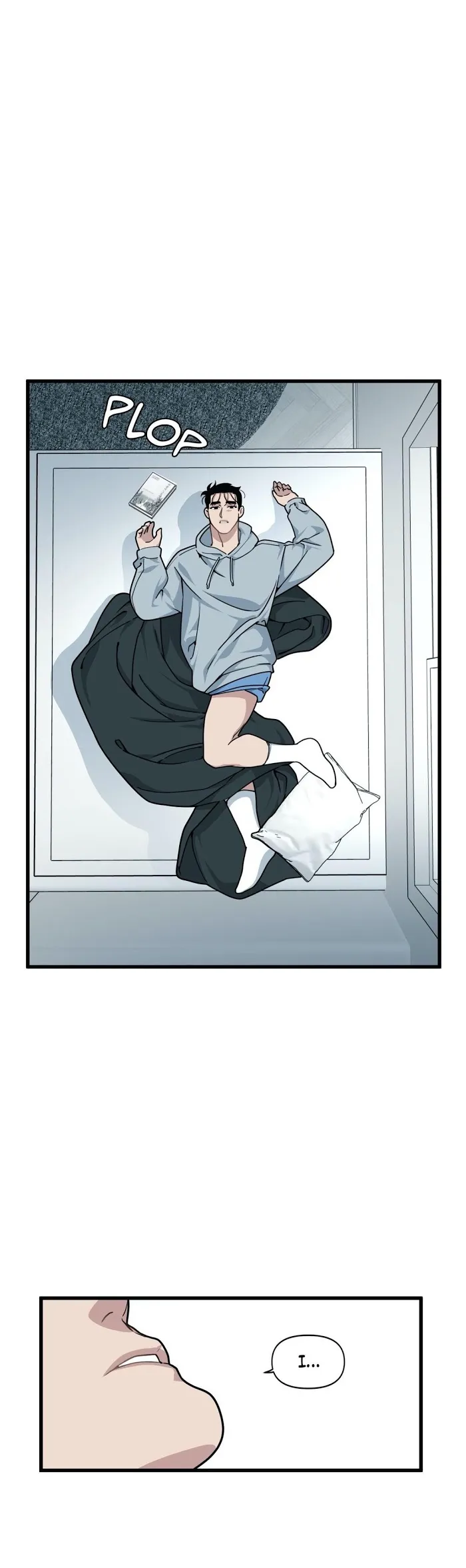 I Can Hear It Without A Microphone - Chapter 23 Page 19