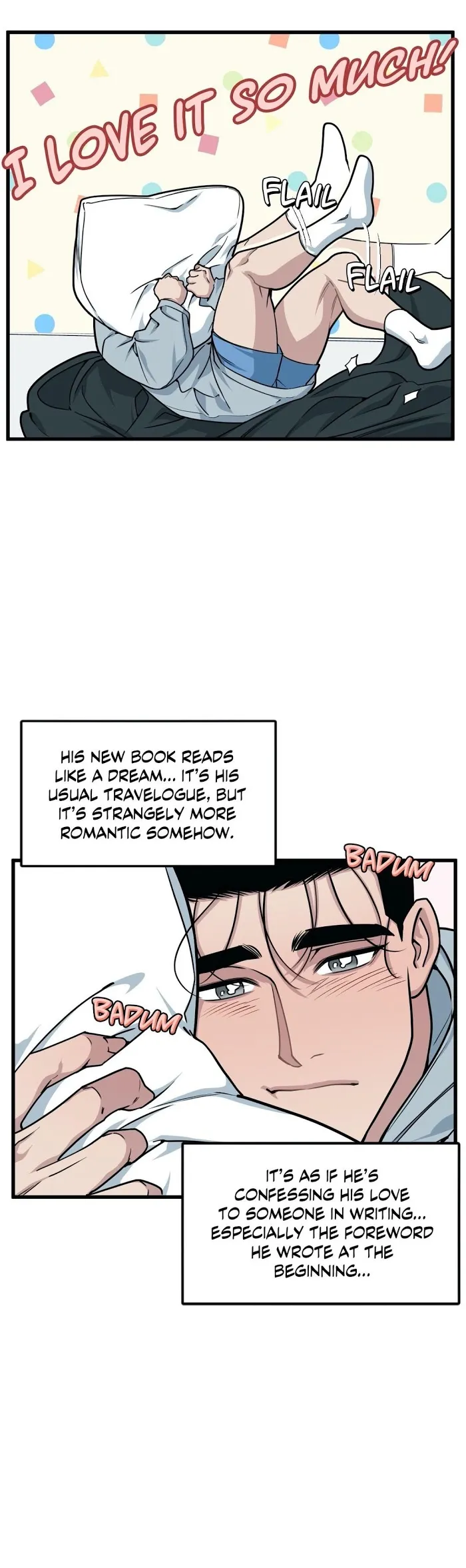 I Can Hear It Without A Microphone - Chapter 23 Page 20