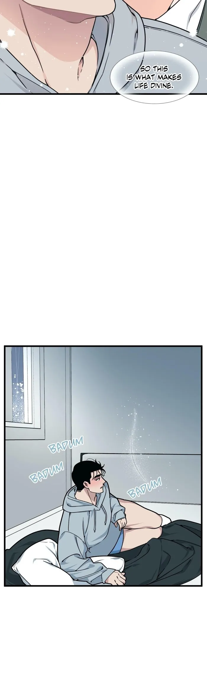 I Can Hear It Without A Microphone - Chapter 23 Page 22