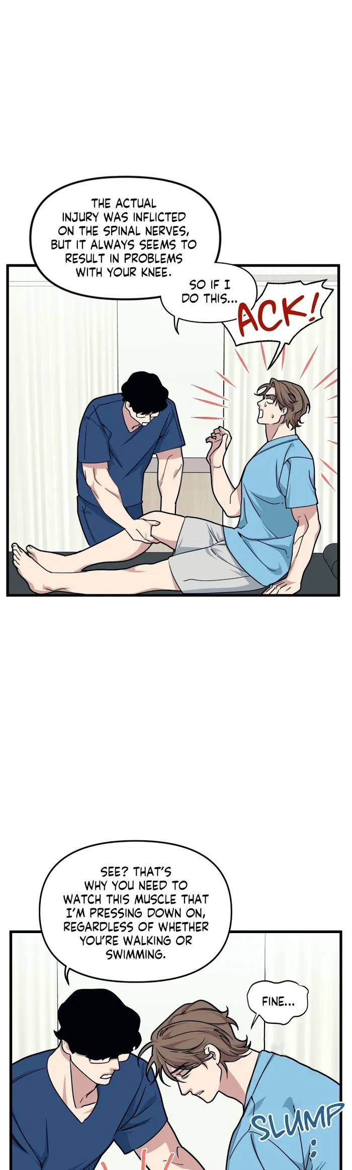 I Can Hear It Without A Microphone - Chapter 23 Page 25