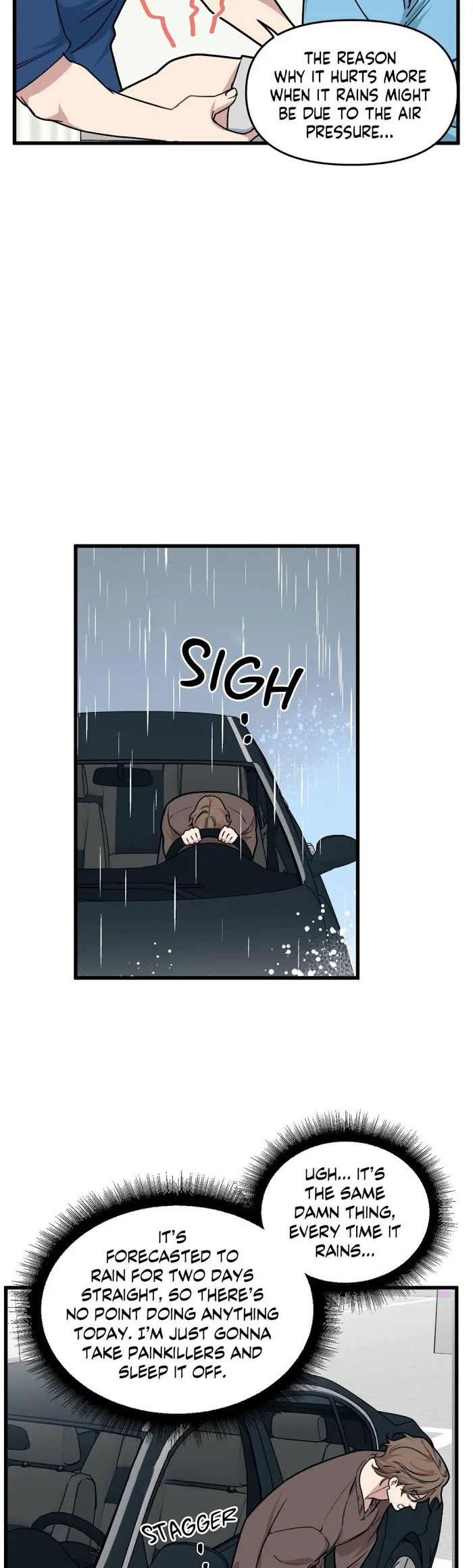 I Can Hear It Without A Microphone - Chapter 23 Page 26