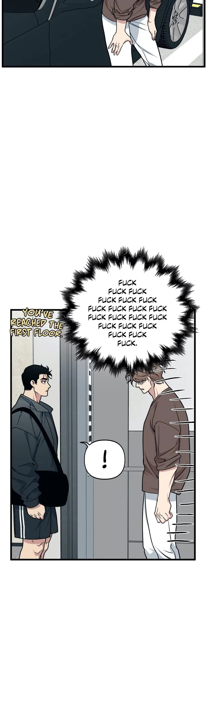 I Can Hear It Without A Microphone - Chapter 23 Page 27