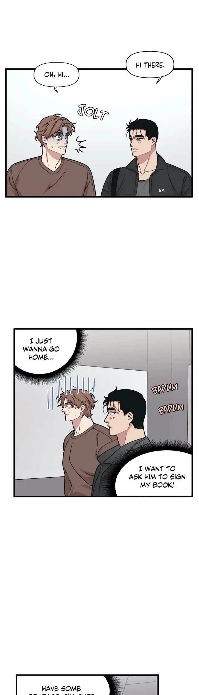 I Can Hear It Without A Microphone - Chapter 23 Page 28