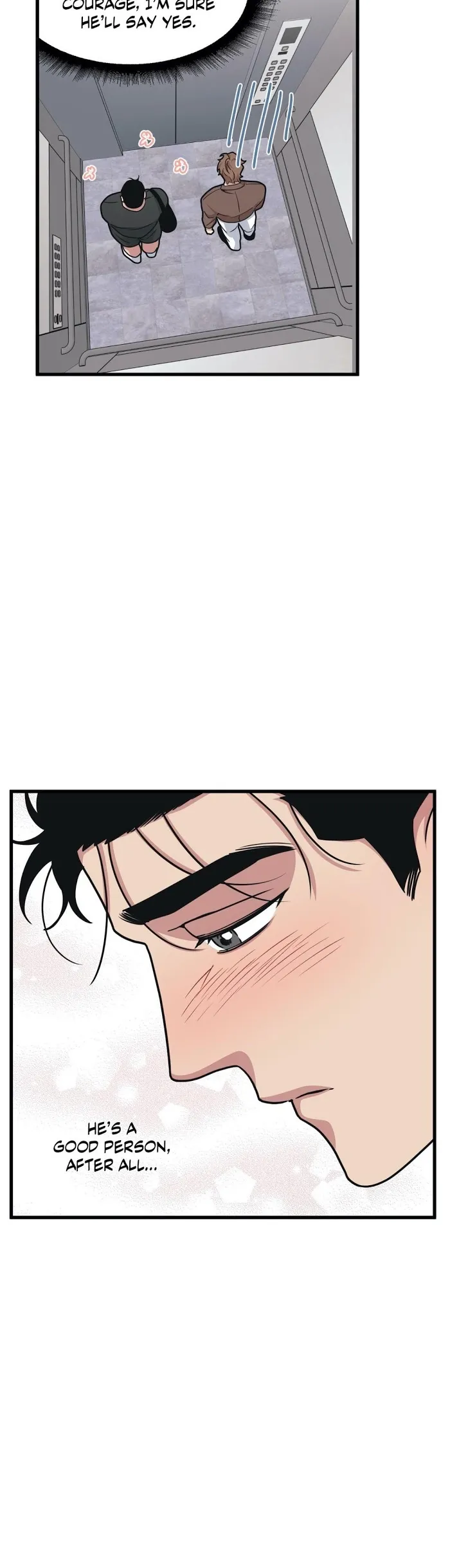 I Can Hear It Without A Microphone - Chapter 23 Page 29