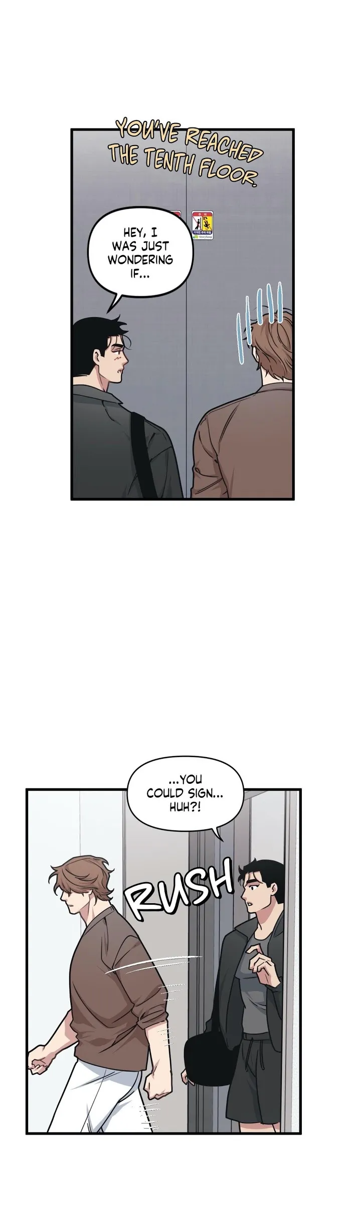 I Can Hear It Without A Microphone - Chapter 23 Page 30