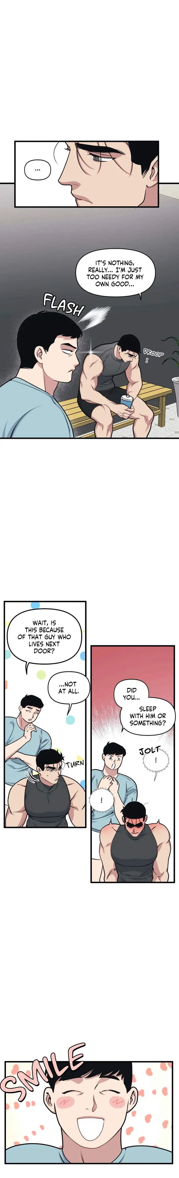 I Can Hear It Without A Microphone - Chapter 24 Page 5
